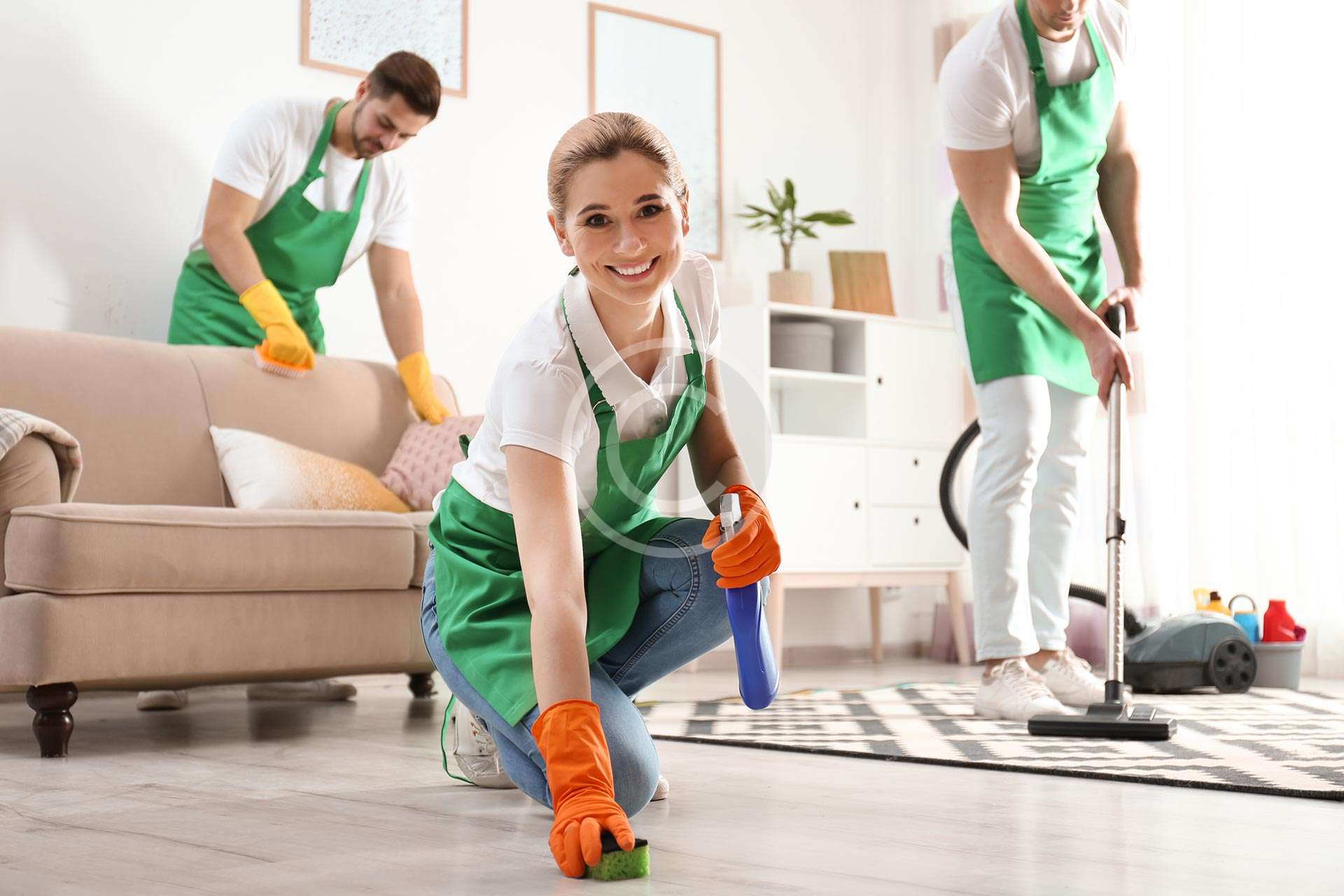 Commercial Pest Control – Under Construction –